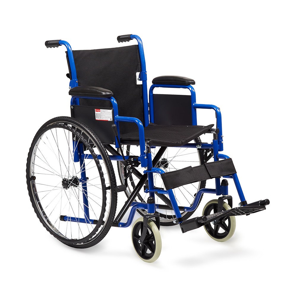 Кресла-коляски механические