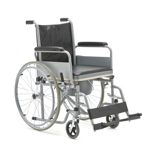 Кресло-коляска с санитарным оснащением для инвалидов "Armed" FS682 7990 руб.