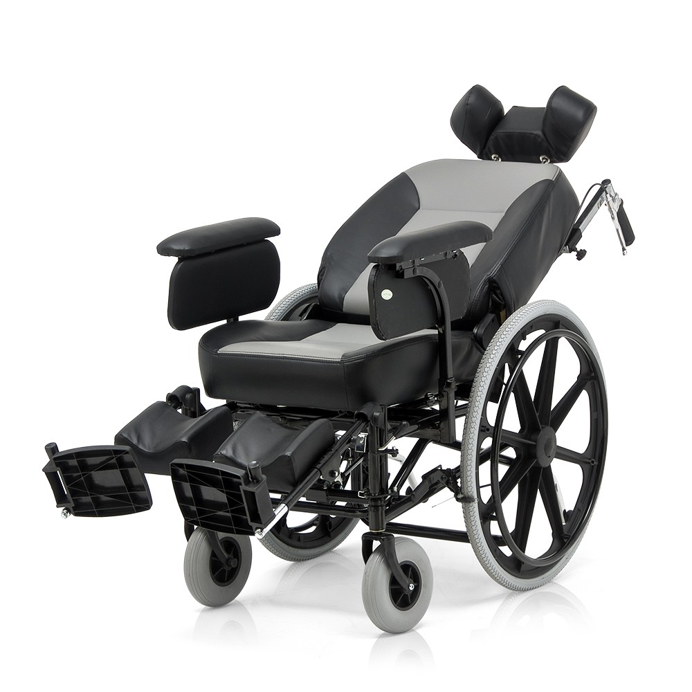 Кресло коляска инвалидная fs204bjq
