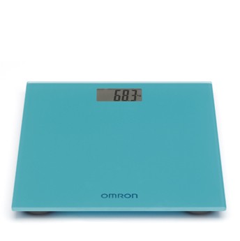 Напольные весы OMRON HN289 (бирюзовый)