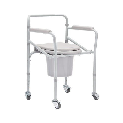Кресло-коляска с санитарным оснащением для инвалидов Armed H 021B 6250 руб.