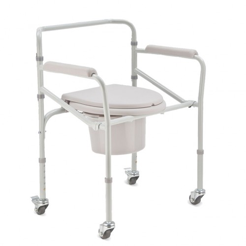 Кресло-коляска с санитарным оснащением для инвалидов Armed H 005B 7150 руб.