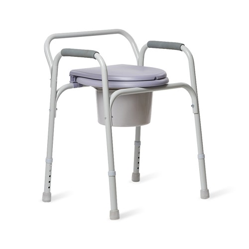 Кресло инвалидное с санитарным оснащением "АРМЕД": ФС810 3750 руб.
